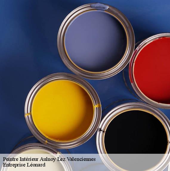 Peintre Intérieur  aulnoy-lez-valenciennes-59300 Entreprise Léonard