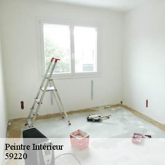 Peintre Intérieur  denain-59220 Entreprise Léonard