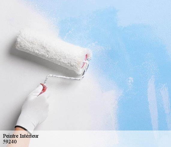 Peintre Intérieur  malo-les-bains-59240 Entreprise Léonard