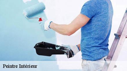 Peintre Intérieur  noyelles-sur-escaut-59159 Entreprise Léonard