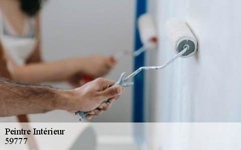 Peintre Intérieur  euralille-59777 Entreprise Léonard