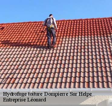 Hydrofuge toiture  dompierre-sur-helpe-59440 Entreprise Léonard