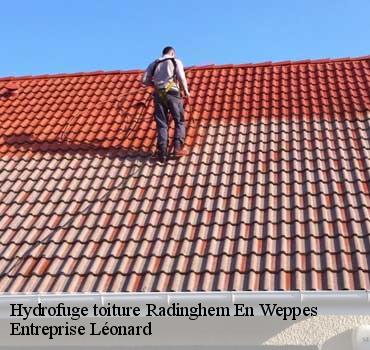 Hydrofuge toiture  radinghem-en-weppes-59320 Entreprise Léonard