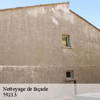 Nettoyage de façade  bermerain-59213 Entreprise Léonard