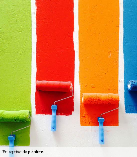 Entreprise de peinture  fourmies-59610 Entreprise Léonard