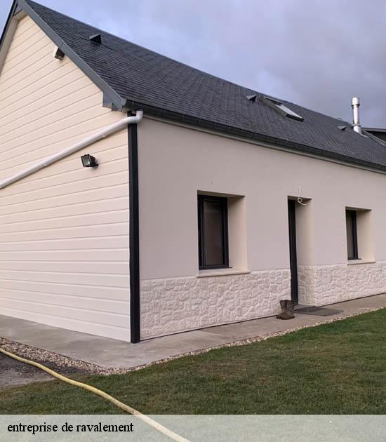 entreprise de ravalement  avesnes-les-aubert-59129 Entreprise Léonard