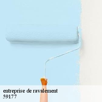 entreprise de ravalement  ramousies-59177 Entreprise Léonard