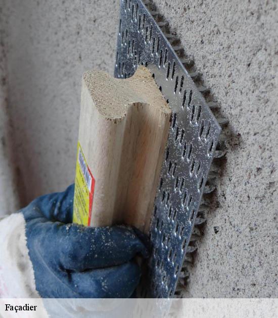 Façadier  saint-hilaire-les-cambrai-59292 Entreprise Léonard