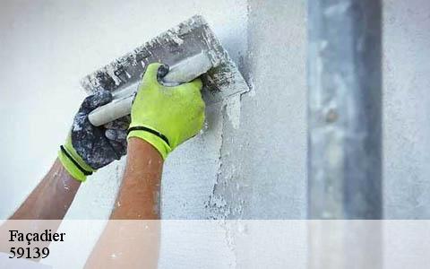 Façadier  wattignies-59139 Entreprise Léonard