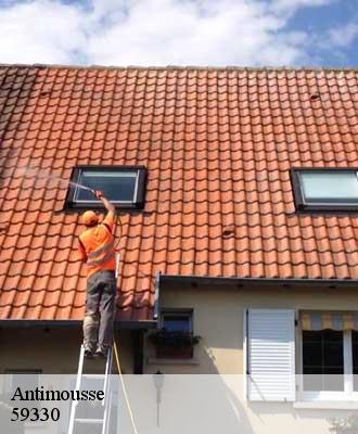 Antimousse  boussieres-sur-sambre-59330 Entreprise Léonard