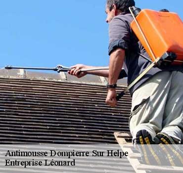 Antimousse  dompierre-sur-helpe-59440 Entreprise Léonard