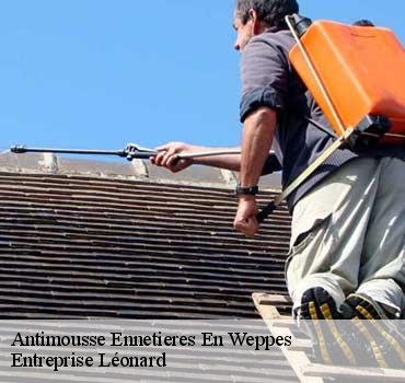 Antimousse  ennetieres-en-weppes-59320 Entreprise Léonard