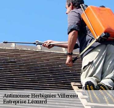 Antimousse  herbignies-villereau-59530 Entreprise Léonard