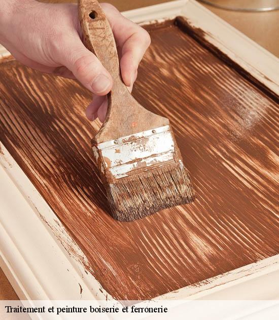 Traitement et peinture boiserie et ferronerie   camphin-en-carembault-59133 Entreprise Léonard