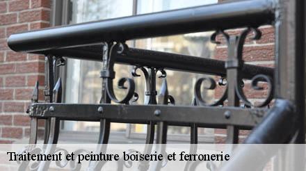 Traitement et peinture boiserie et ferronerie   honnecourt-sur-escaut-59266 Entreprise Léonard
