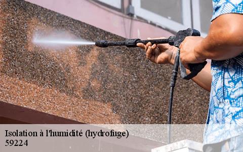 Isolation à l'humidité (hydrofuge)  monchaux-sur-ecaillon-59224 Entreprise Léonard